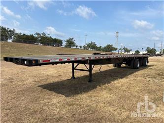 Fontaine 48 ft T/A Spread Axle